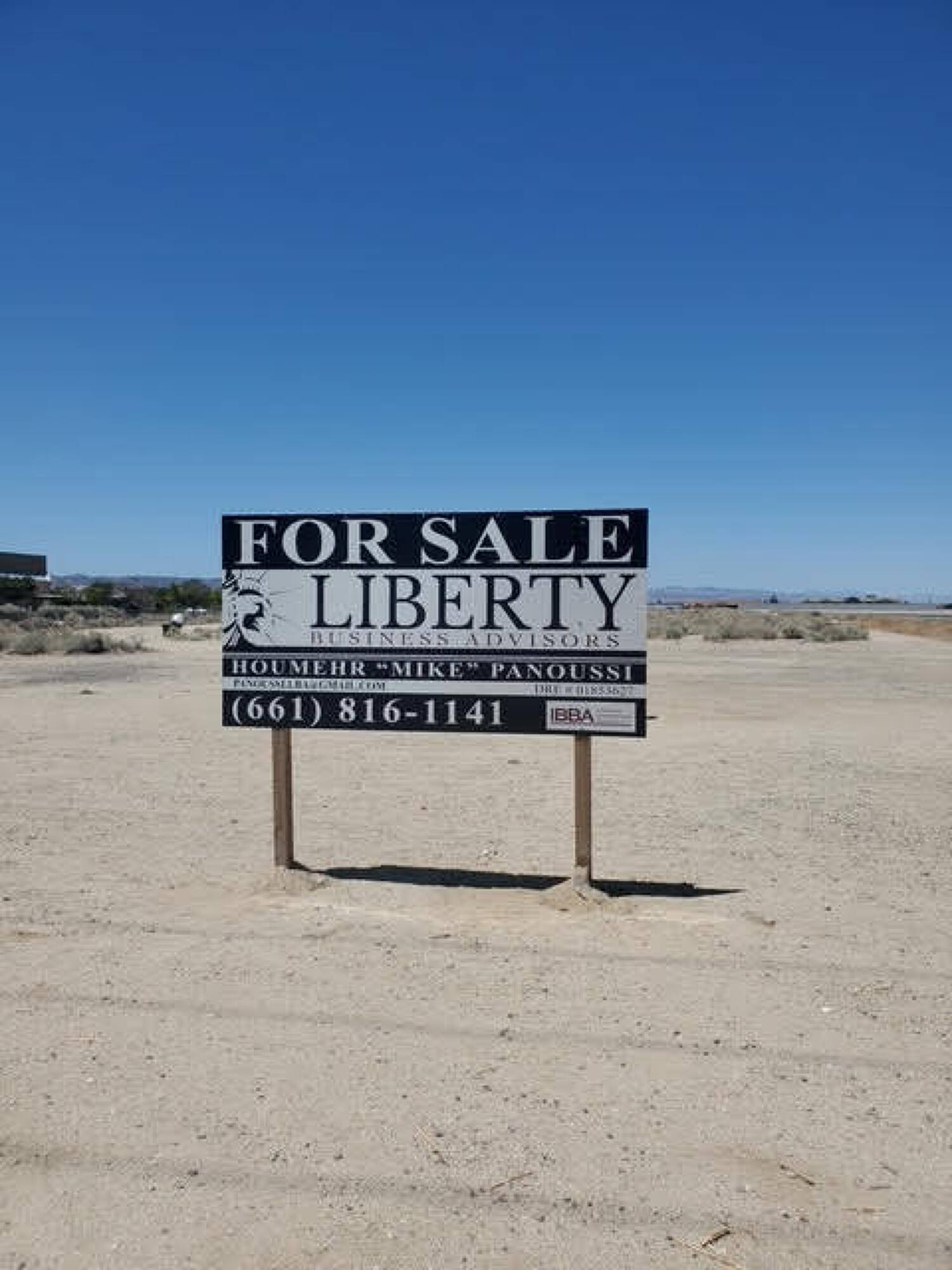 Land for Sale in Lancaster California 93534